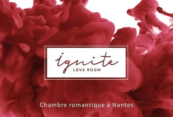 Ignite Apartment Nantes